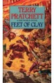 FEET OF CALY - T. Pratchett