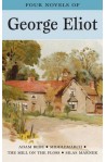 GEORGE ELIOT - FOUR NOVELS /Wordsworth/