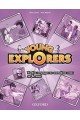 Young Explorers 1 Activity Book BG - Учебна тетрадка по английски език за 4. клас