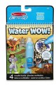 Книжка за оцветяване Вода УАУ! Приключения - Water Wow - Adventure - Melissa and Doug