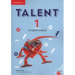 Talent Level 1 Student's Book