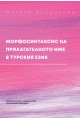 Морфосинтаксис на прилагателното име в турския език