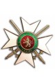 Орденът за храброст сред отличията на Царство България