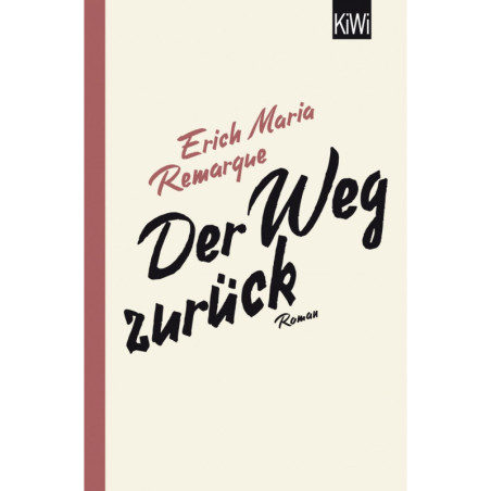 Der Weg zuruck