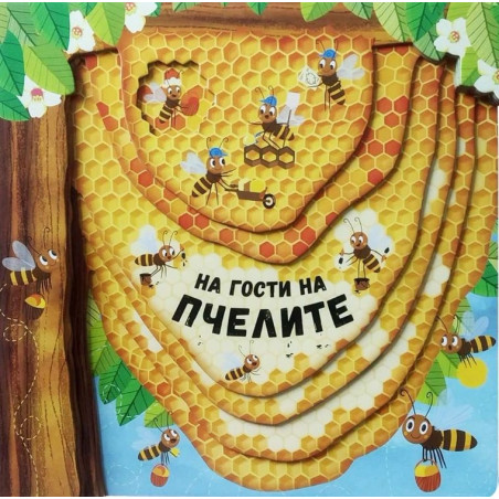 На гости на пчелите