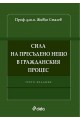 Сила на пресъдено нещо в гражданския процес