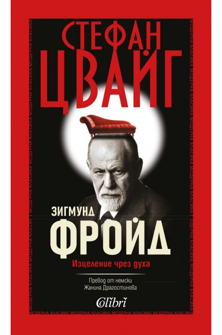 Зигмунд Фройд. Изцеление чрез духа