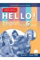 Hello! New Edition - Книга за учителя по английски език за 6. клас (по новата програма)