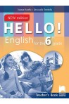 Hello! New Edition - Книга за учителя по английски език за 6. клас (по новата програма)
