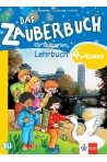 Das Zauberbuch - Учебник по немски език за 4. клас (по новата програма)