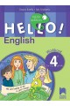 Hello! New edition - Работна тетрадка по английски език за 4. клас (по новата програма)