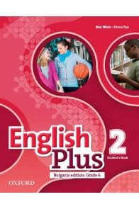 Английски език за 6. клас English Plus Bulgaria ED 6 SB