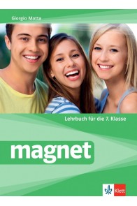 Magnet - Учебник по немски език за 7. клас (по новата програма)