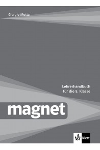 Magnet - Ръководство за учителя по немски език за 5. клас (по новата програма)