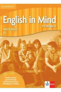 English in Mind for Bulgariа, ниво А1 - Учебна тетрадка по английски език