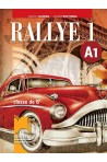 Rallye 1 A1. Учебник по френски език за 8. клас