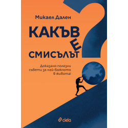 Какъв е смисълът?
