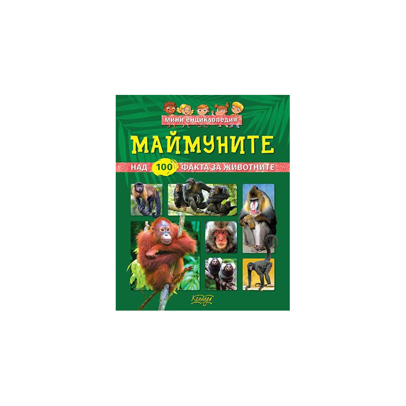 Мини енциклопедия: Маймуните
