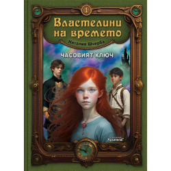 Часовият ключ (Властелини на времето 1)