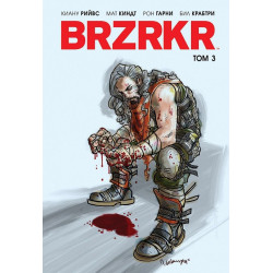 BRZRKR - том 3