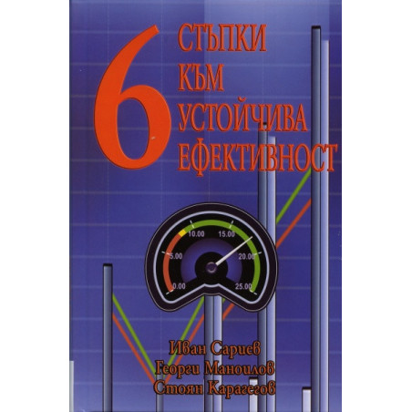 6 стъпки към устойчива ефективност
