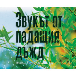 Звукът от падащия дъжд