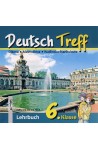 Deutsch Treff: CD по немски език за 6. клас