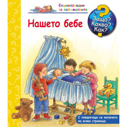 Защо Какво Как Енциклопедия за най-малките: Нашето бебе