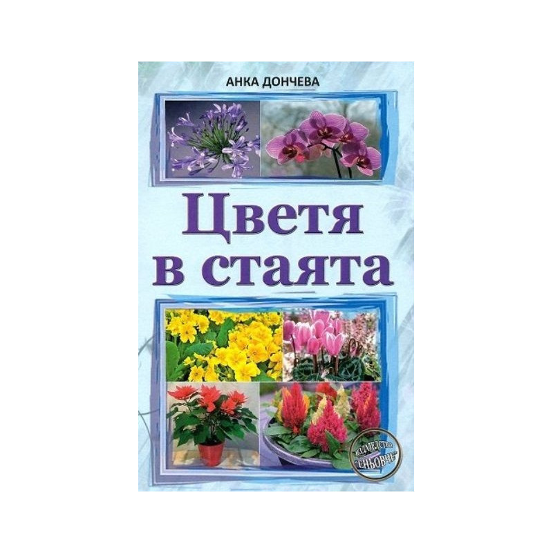 Цветя в стаята