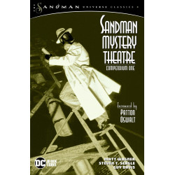 The Sandman Mystery Theatre: Compendium One