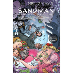 The Sandman: The Deluxe Edition, Book 3