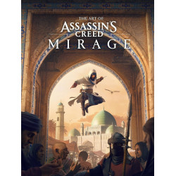 The Art of Assassin's Creed Mirage