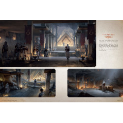 The Art of Assassin's Creed Mirage