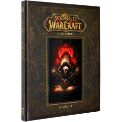 World of Warcraft Chronicle: Volume 1