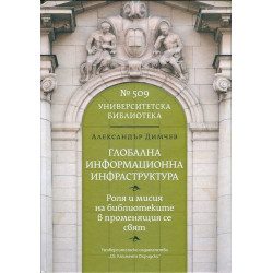 Глобална информационна инфраструктура