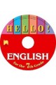 Hello! Аудиодиск по английски език за 7. клас
