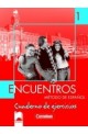 Encuentros 1: Учебна тетрадка по испански език за 8. клас