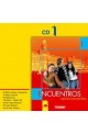 Encuentros 1: Аудиодиск № 1 по испански език за 8. клас