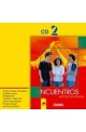 Encuentros 2: Аудиодиск № 2 по испански език за 8. клас
