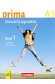 Prima 1 - Учебник по немски език за 8. клас - ниво А1