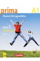 Prima 2 - Тетрадка по немски език за 8. клас - ниво А1