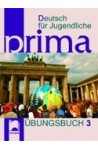 Prima 3 - Kнига с упражнения по немски език за 8. клас
