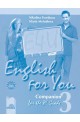 English for You 3: Тетрадка по английски език за 8. клас