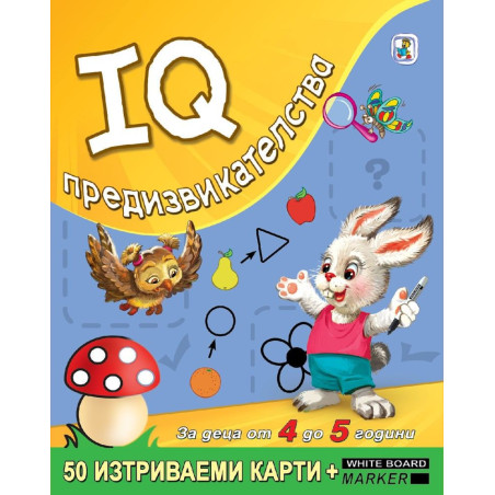 IQ предизвикателства за деца