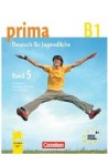 Prima 5: Учебник по немски език за 9. клас