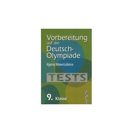 Подготовка за олимпиадата по немски език за 9. клас