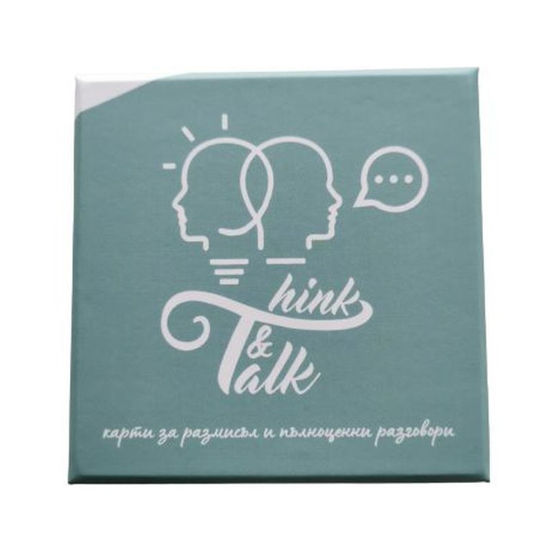 Карти "Think & Talk"