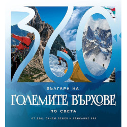 Българи на големите върхове по света