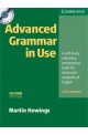 Advanced Grammar in Use + CD 