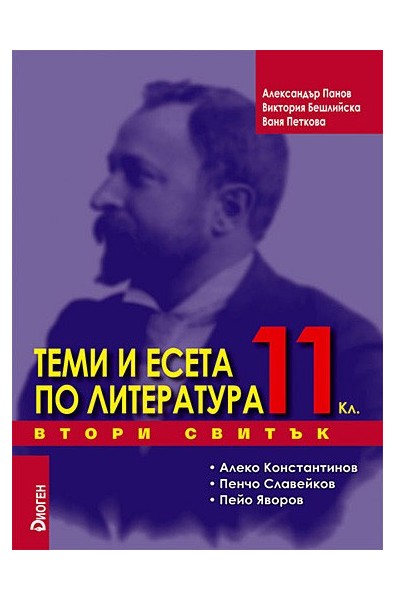 Теми и есета по литература за 11 кл. Втори свитък